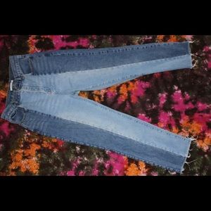 PacSun multi denim jeans
